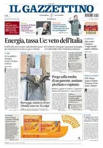 Il Gazzettino Padova - 11 Novembre 2025