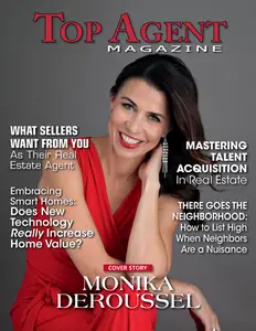 Top Agent Magazine - February 2025