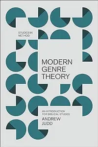 Modern Genre Theory: An Introduction for Biblical Studies