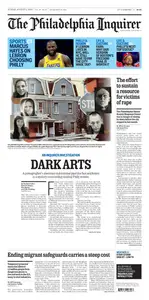 The Philadelphia Inquirer - August 2, 2026