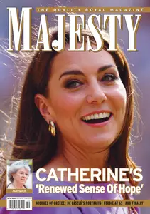 Majesty Magazine - October 2024