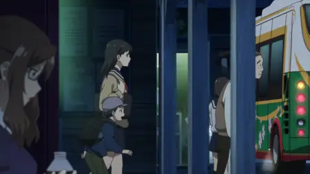 Sakura Quest (2017 S01E05 The Budding Yggdrasil ARC