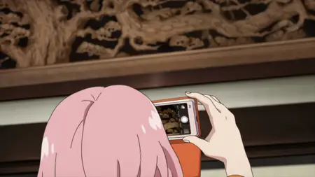 Sakura Quest (2017 S01E05 The Budding Yggdrasil ARC