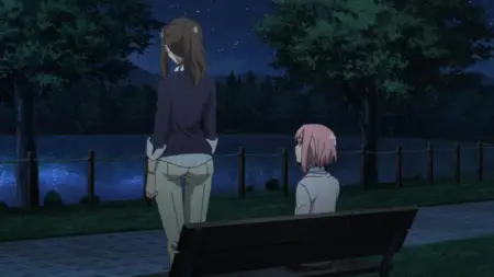Sakura Quest (2017 S01E05 The Budding Yggdrasil ARC