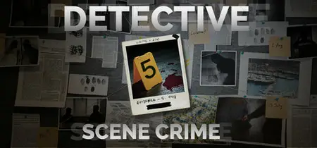 DETECTIVE Scene Crime (2025)
