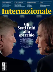 Internazionale - 31 Ottobre 2024