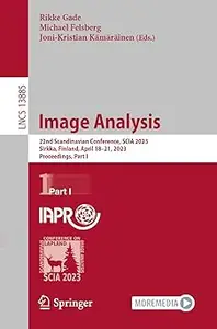 Image Analysis: 22nd Scandinavian Conference, SCIA 2023, Sirkka, Finland, April 18–21, 2023, Proceedings, Part I.