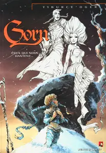 Gorn #7 (de 11) - La caída del Ogro