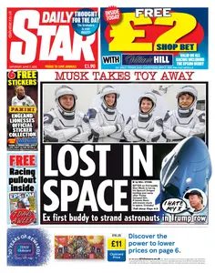 Daily Star - 7 June 2025