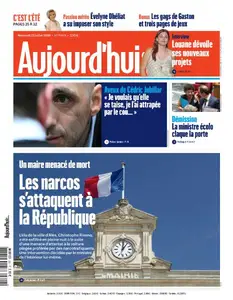Aujourd’hui en France - 22 Juillet 2026
