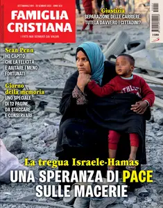 Famiglia Cristiana - 26 Gennaio 2025