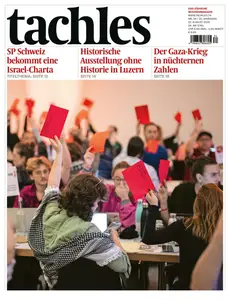 Tachles - 22 August 2025