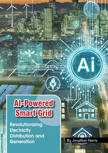 AI-Powered Smart Grid: Revolutionizing Electricity Distribution and Generation