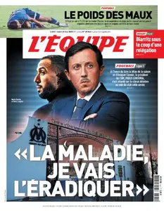 L’equipe du Mardi 20 Mai 2025
