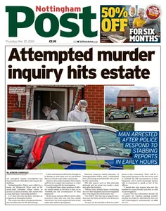 Nottingham Post - 30 May 2024