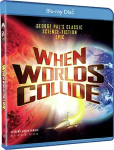 When Worlds Collide (1951) [w/Commentary]