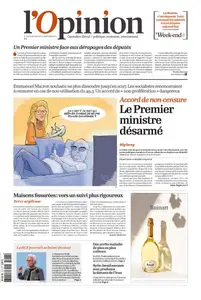 L’Opinion - 13-14 Décembre 2024