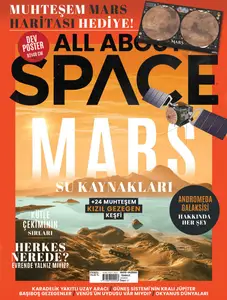 All About Space Türkiye - Mayis 2024