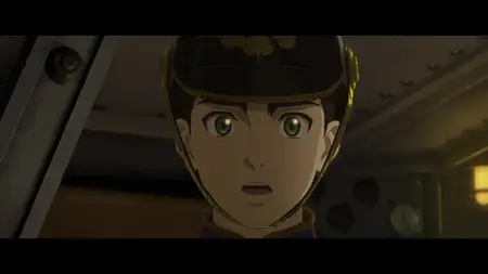 Leviathan S01E02 Prelude to War