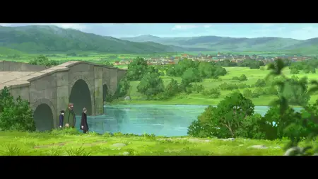 Leviathan S01E02 Prelude to War