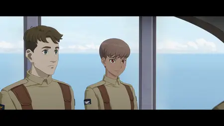 Leviathan S01E02 Prelude to War