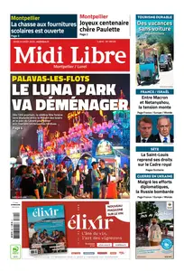 Midi Libre - 21 Août 2025
