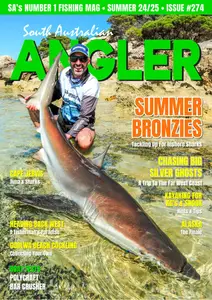 South Australian Angler - Summer 2024