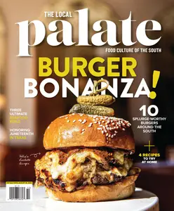 The Local Palate - Summer 2025