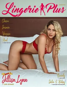 Lingerie Plus - December 2024
