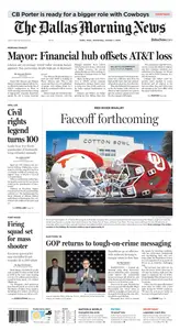 The Dallas Morning News - October 7, 2026