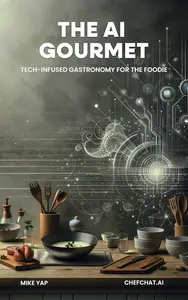 The AI Gourmet: Tech-Infused Gastronomy for the Foodie