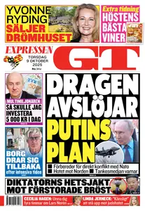 GT - 9 Oktober 2025