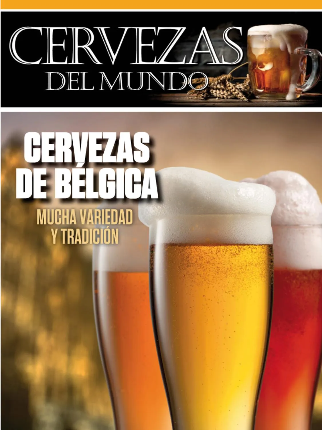 Cervezas del mundo - 17 Octubre 2025