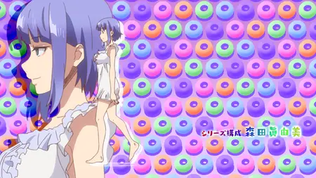 Dagashi Kashi S2 - 01 (BD 1920x1080 x 264 Flac mkv" yEnc