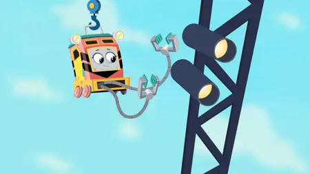 Thomas & Friends: Sodor Sings Together (2025)