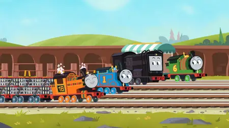 Thomas & Friends: Sodor Sings Together (2025)