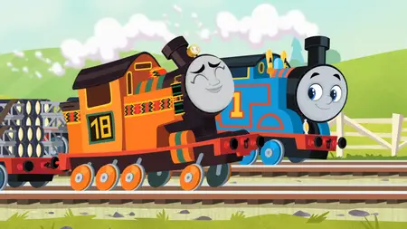 Thomas & Friends: Sodor Sings Together (2025)