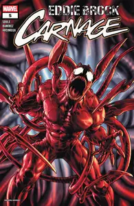 Eddie Brock-Carnage 005 2025 Digital Shan