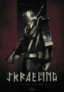 Skraeling 01-The Dogs of the Weltraum
