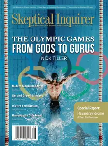Skeptical Inquirer - July-August 2024