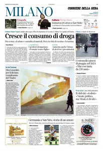 Corriere della Sera Milano - 20 Marzo 2025