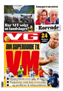 VG - 10 Juni 2026