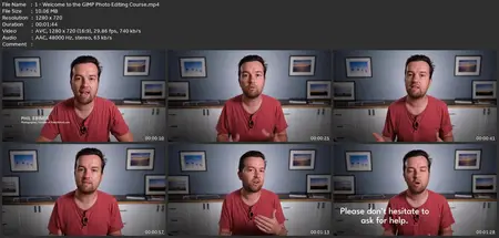 Gimp Photo Editing: Free Photo Editor, Photoshop Alternative