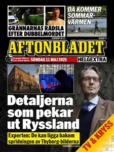 Aftonbladet - 11 Maj 2025