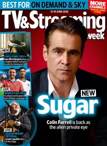 TV & Streaming Week - 13 June 2026