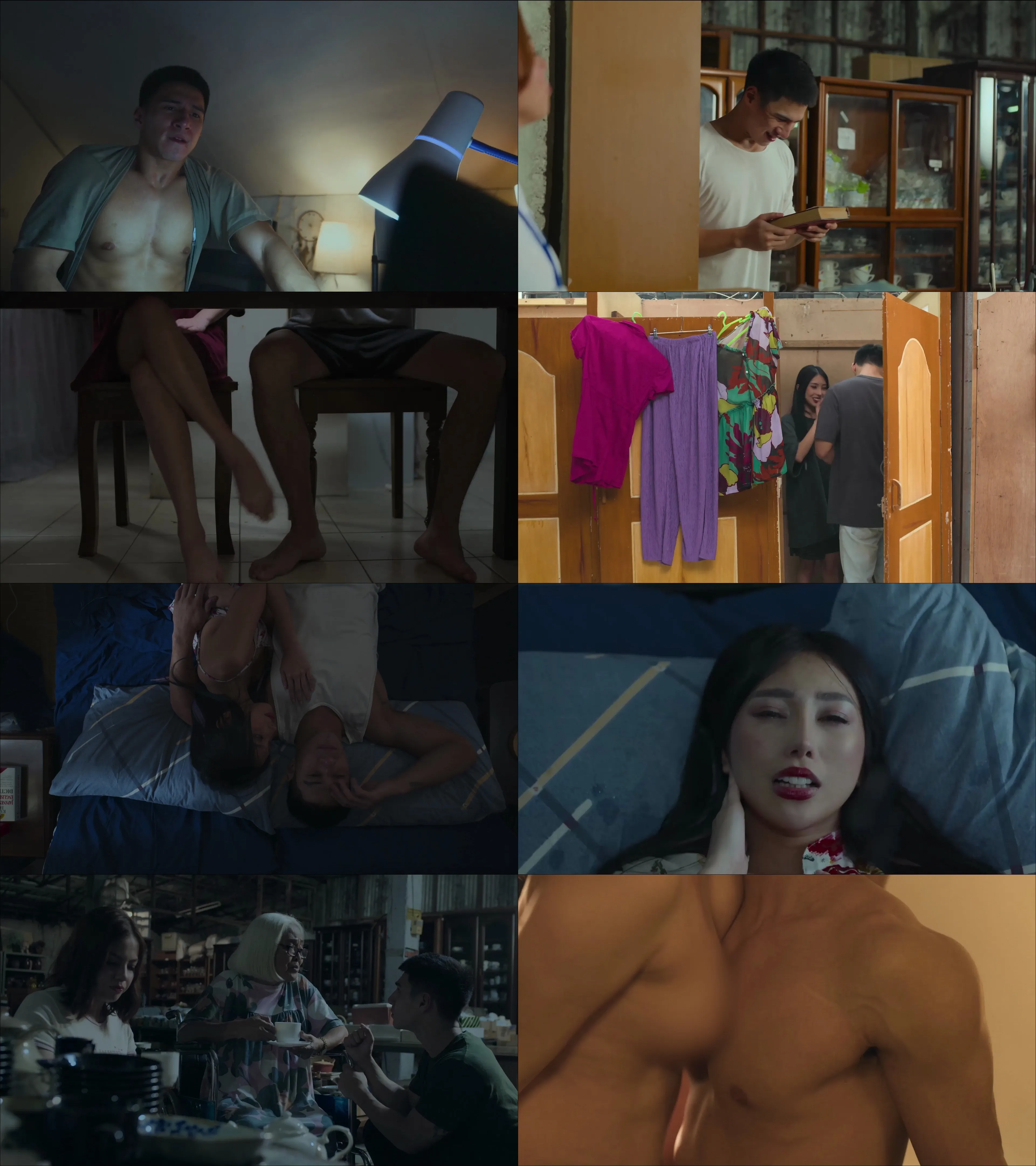 Maria Azama: Da Best Porn Star (2025)