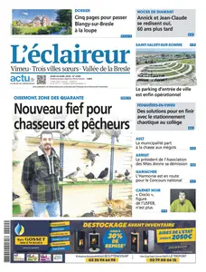 L'Éclaireur Gamaches - 24 Avril 2025