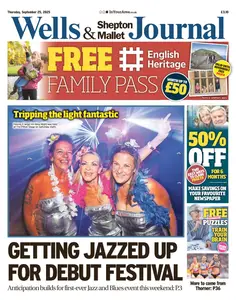 Wells Journal - 25 September 2025