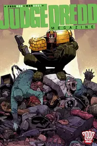 Judge Dredd Megazine - Volume 20