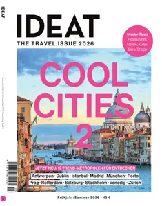 IDEAT Germany - Frühjahr-Sommer 2026